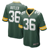Green Bay Packers LeRoy Butler Retired Player Game Jersey | NFL Near me