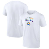 White Boston Celtics Pride T-Shirt | NBA