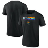 Black Sacramento Kings Pride T-Shirt | NBA