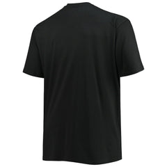 Black Atlanta Hawks Big & Tall Pop T-Shirt | NBA