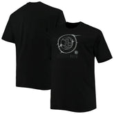 Black Brooklyn Nets Big & Tall Pop T-Shirt | NBA