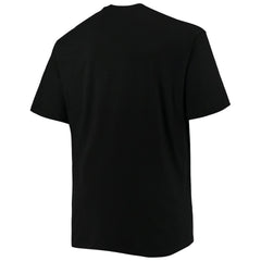Black Brooklyn Nets Big & Tall Pop T-Shirt | NBA