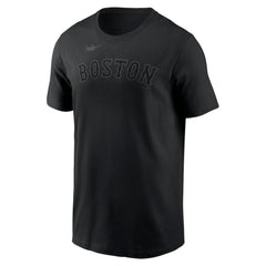 David Ortiz Boston Red Sox Nike Name & Number T-Shirt - MLB T-shirts
