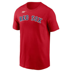 David Ortiz Boston Red Sox Nike Name & Number T-Shirt - MLB T-shirts
