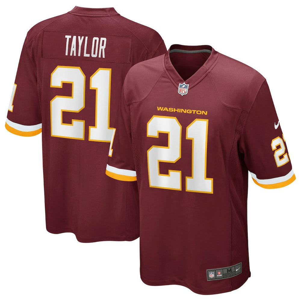 Washington Commanders Sean Taylor Washington Football Team Retired Player Team Game Jersey | NFL Sale