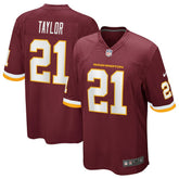 Washington Commanders Sean Taylor Washington Football Team Retired Player Team Game Jersey | NFL Sale