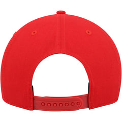 Red Chicago Bulls '47 Hitch Snapback Hat | NBA
