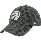 Green Toronto Raptors '47 Women's Bagheera Clean Up Adjustable Hat | NBA