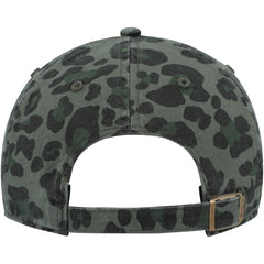 Green Toronto Raptors '47 Women's Bagheera Clean Up Adjustable Hat | NBA