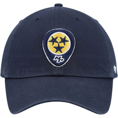 Nashville Predators '47 Logo Clean Up Adjustable Hat - NHL Hats