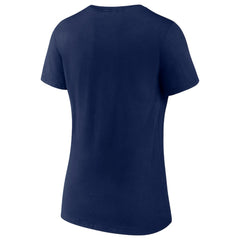 David Ortiz Boston Red Sox Fanatics Women's Big Papi Graphic V-Neck T-Shirt - MLB T-shirts