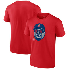 David Ortiz Boston Red Sox Fanatics Hall of Fame T-Shirt - MLB T-shirts