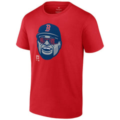 David Ortiz Boston Red Sox Fanatics Hall of Fame T-Shirt - MLB T-shirts