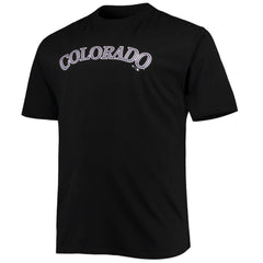 Kris Bryant Colorado Rockies Fanatics Big & Tall Name & Number T-Shirt - MLB T-shirts