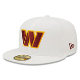 Washington Commanders Omaha 59FIFTY Fitted Hat | NFL Hot