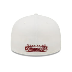 Washington Commanders Omaha 59FIFTY Fitted Hat | NFL Hot