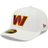 Washington Commanders Omaha Low Profile 59FIFTY Fitted Hat | NFL Hot