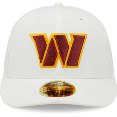 Washington Commanders Omaha Low Profile 59FIFTY Fitted Hat | NFL Hot