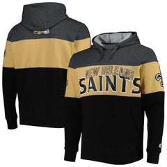 New Orleans Saints Starter Extreme Pullover Hoodie | NFL Sale