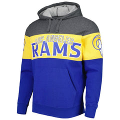 Los Angeles Rams Starter Extreme Pullover Hoodie | NFL On sale