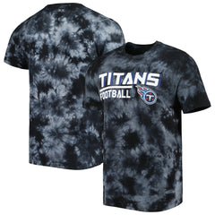 Tennessee Titans MSX by Michael Strahan Recovery Tie-Dye T-Shirt | NFL Hot