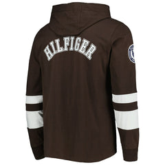 Cleveland Browns Tommy Hilfiger Alex Long Sleeve Hoodie T-Shirt | NFL Online
