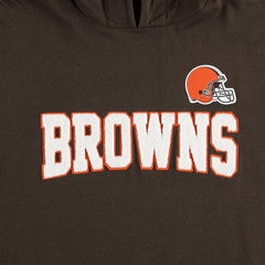 Cleveland Browns Tommy Hilfiger Alex Long Sleeve Hoodie T-Shirt | NFL Online