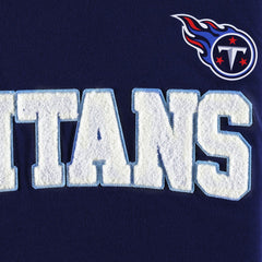 Tennessee Titans Tommy Hilfiger Alex Long Sleeve Hoodie T-Shirt | NFL Online