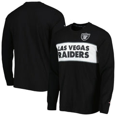 Las Vegas Raiders Tommy Hilfiger Peter Team Long Sleeve T-Shirt | NFL Hot