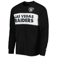 Las Vegas Raiders Tommy Hilfiger Peter Team Long Sleeve T-Shirt | NFL Hot