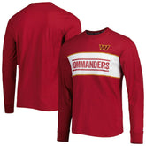Washington Commanders Tommy Hilfiger Peter Team Long Sleeve T-Shirt | NFL On sale
