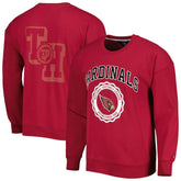 Arizona Cardinals Tommy Hilfiger Ronald Crew Sweatshirt | NFL Hot