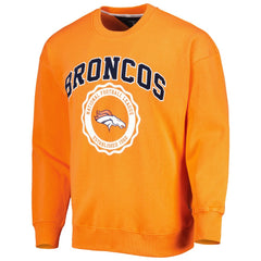 Denver Broncos Tommy Hilfiger Ronald Crew Sweatshirt | NFL On sale