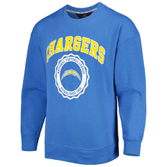 Los Angeles Chargers Tommy Hilfiger Ronald Crew Sweatshirt | NFL Near me