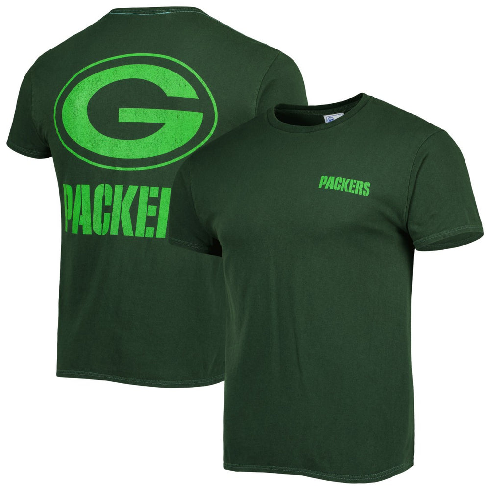 Green Bay Packers '47 Fast Track Tonal Highlight T-Shirt | NFL Hot