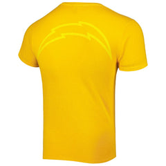 Los Angeles Chargers '47 Fast Track Tonal Highlight T-Shirt | NFL Online