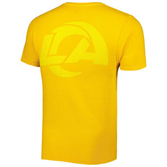 Los Angeles Rams '47 Fast Track Tonal Highlight T-Shirt | NFL Sale