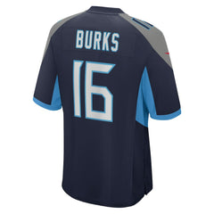 Tennessee Titans Treylon Burks Player Game Jersey | NFL Near me