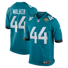Jacksonville Jaguars Travon Walker Player Game Jersey | NFL Outlet
