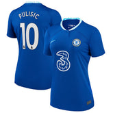 Christian Pulisic Chelsea Women's 2022/23 Home Replica Jersey
