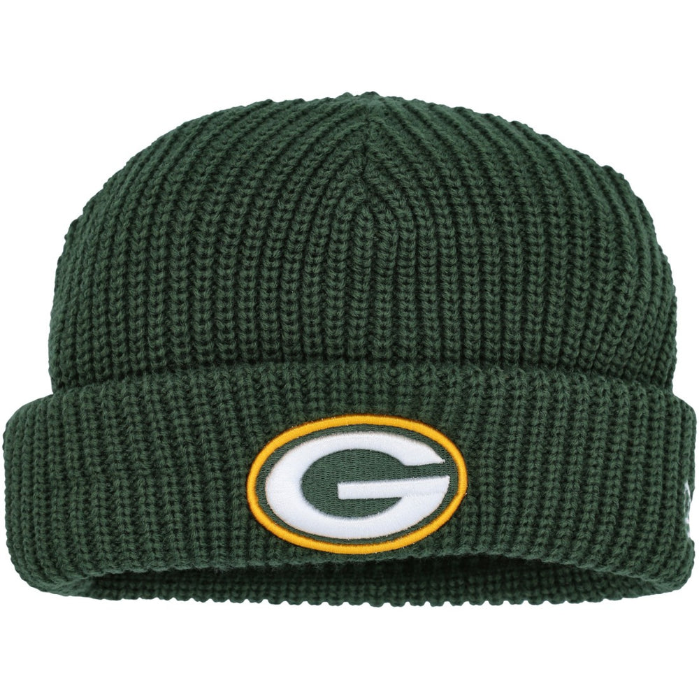 Green Bay Packers Fisherman Skully Cuffed Knit Hat | NFL New