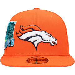 Denver Broncos Stateview 59FIFTY Fitted Hat | NFL Near me