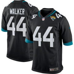 Jacksonville Jaguars Travon Walker Player Game Jersey | NFL Outlet