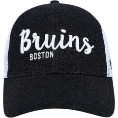 Boston Bruins '47 Women's Encore MVP Trucker Snapback Hat - NHL Hats