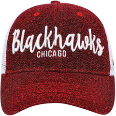Chicago Blackhawks '47 Women's Encore MVP Trucker Snapback Hat - NHL Hats