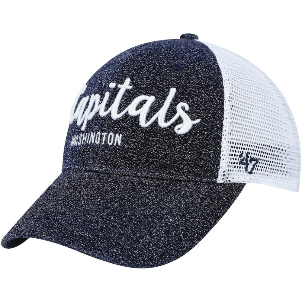 Washington Capitals '47 Women's Encore MVP Trucker Snapback Hat - NHL Hats