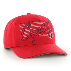 Washington Capitals '47 Marquee Hitch Snapback Hat - NHL Hats