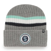 Seattle Kraken '47 Highline Cuffed Knit Hat - NHL Hats