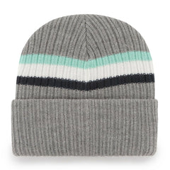 Seattle Kraken '47 Highline Cuffed Knit Hat - NHL Hats