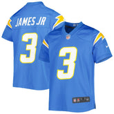Los Angeles Chargers Derwin James Jr. Youth Game Jersey | NFL On sale